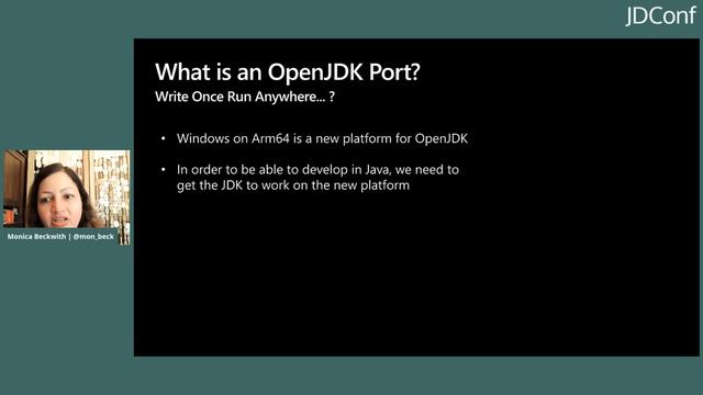 JDConf LIVE - Day 2 смотреть онлайн