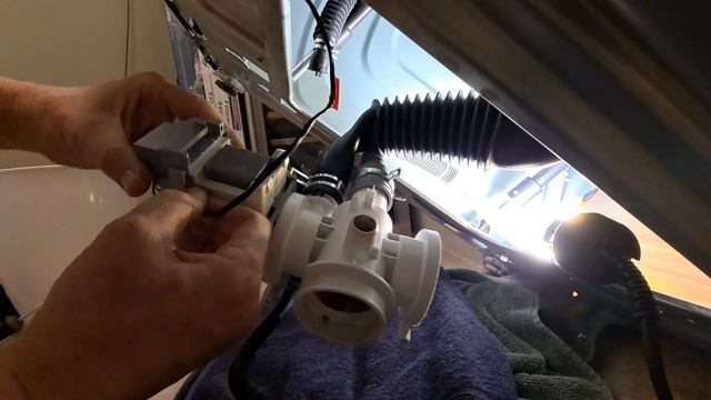 ?? LAVADORA SAMSUNG ERROR 5C - ERROR 5E [Diagnostico + SOLUCION] смотреть онлайн