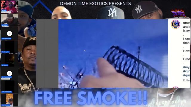 Free Smoke!! Luce Cannon and IBM check Spider loc Yah L and Poindexter the nerd… смотреть онлайн