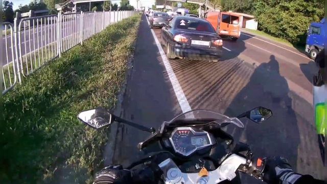 Loncin GP 250. ОТЗЫВ ВЛАДЕЛЬЦА 12.000КМ СПУСТЯ смотреть онлайн