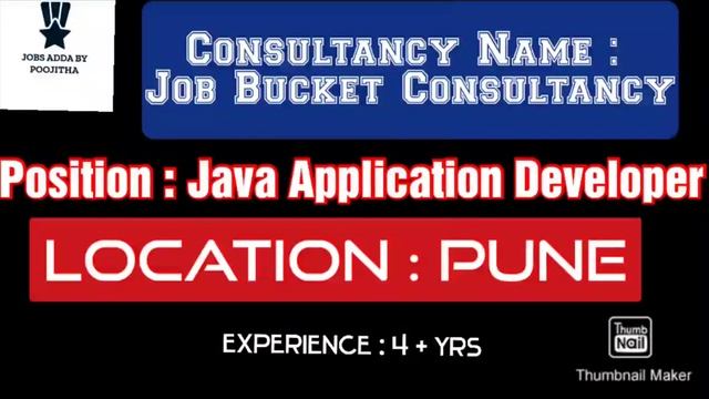 Top Java Developer Skills | java application developer job |2020| jobs adda| смотреть онлайн