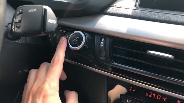 Обзор BMW X6 (F16), 30d 3.0 Steptronic (249 л.с.), 2015г. смотреть онлайн