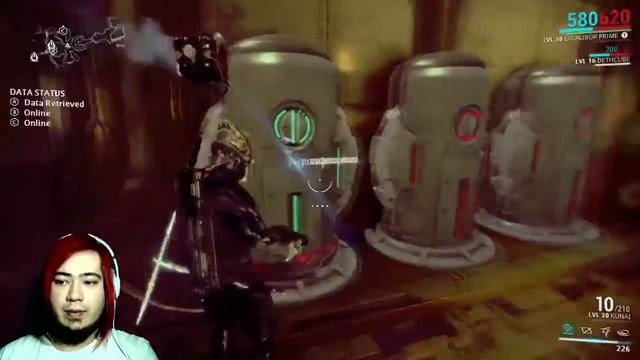 Once Awake - Mission 1/3 (Warframe Quests) смотреть онлайн