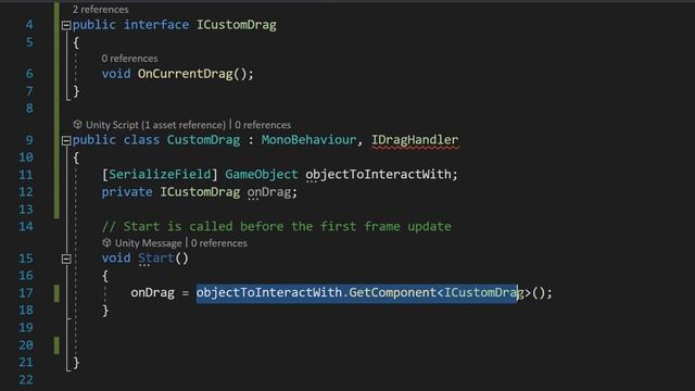 How to Drag and Drop UI Images in Unity (Simple) смотреть онлайн