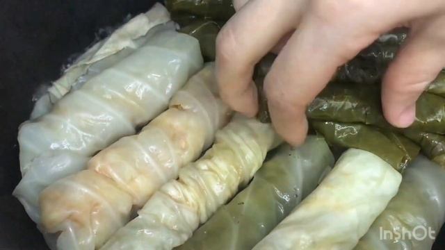 40Hunarda Turkcha Tok Karom Do’lma Tayyorlash/Köy Yaprak Sarması/Дулма по Туруцкий/Turkish Leaf Wra