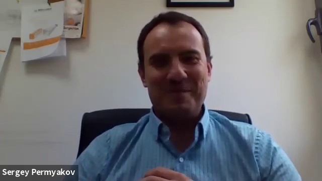 Отзыв об обучении коучингу | Сергей Пермяков (Израиль) смотреть онлайн
