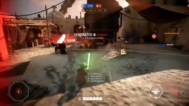 Master level yoda gameplay bf2 смотреть онлайн