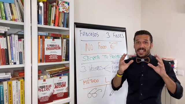 "EMPRENDEDOR QUIEN LO LEA" | Euge Oller | 📚RESUMEN LIBRO смотреть онлайн