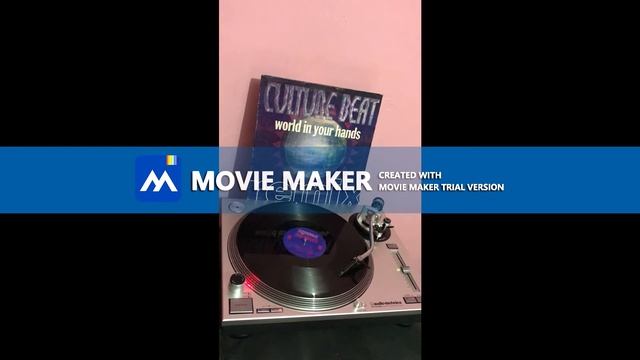 CULTURE BEAT - World In Your Hands (Ms Dance Mix)1994 смотреть онлайн
