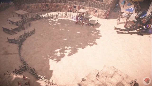 Horizon Forbidden West | Часть 66 | Арена | Легенда | Испытания #17-20 | Различные варианты! смотреть онлайн
