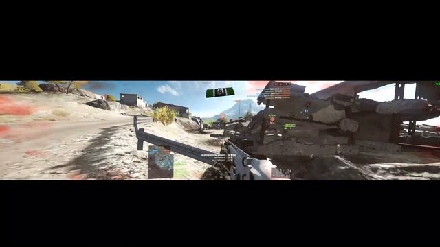 Battlefield 4 - Triple Monitor Eyefinity Gaming + Suspicious Hackers смотреть онлайн