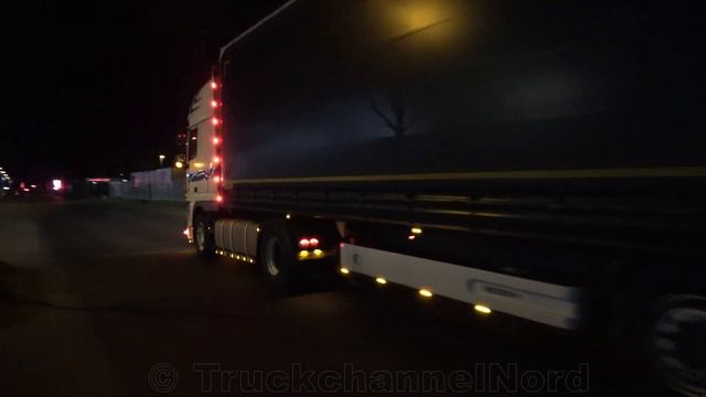 DAF XF105.460 - Jurczyk Transport Poland - #YellowLightShow смотреть онлайн