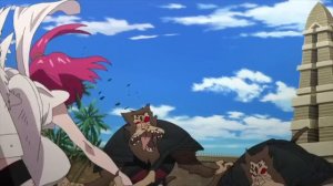 Magi AMV - Morgiana - The Phoenix