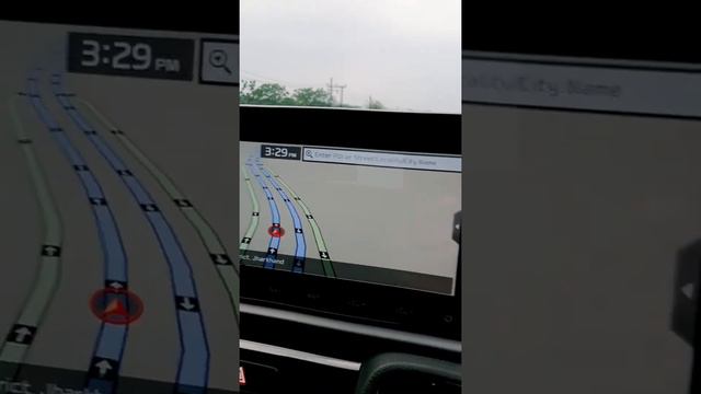 Kia Sonet Speed Limit Alert ! смотреть онлайн