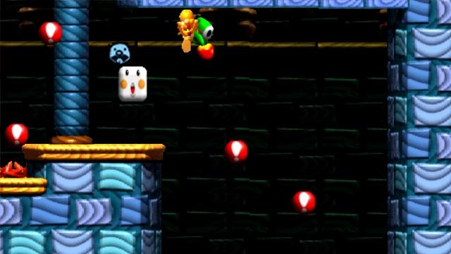 Yoshi's Story - Game Over screens смотреть онлайн