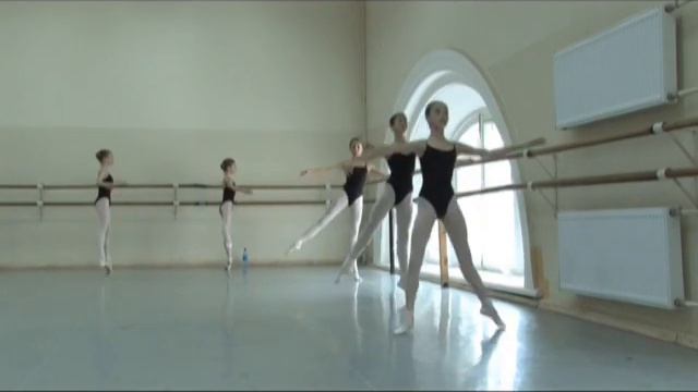 ULITINA girls 3 class part1 смотреть онлайн