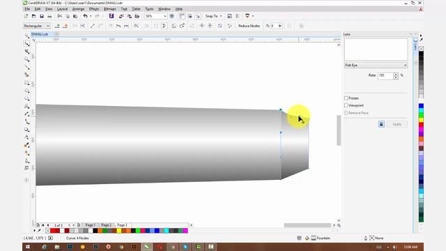 Corel Draw Microphone смотреть онлайн