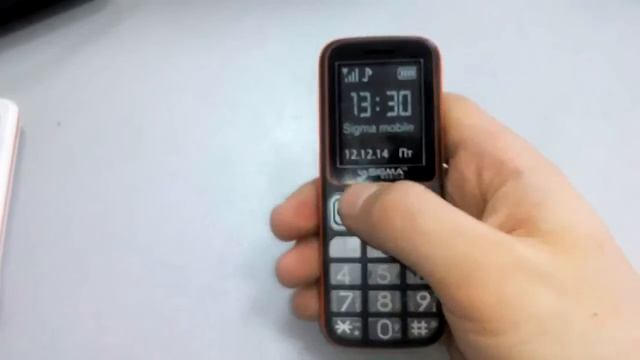 Обзор Sigma mobile Comfort 50 Mini2 VS Sigma mobile Comfort 50 Mini3 смотреть онлайн