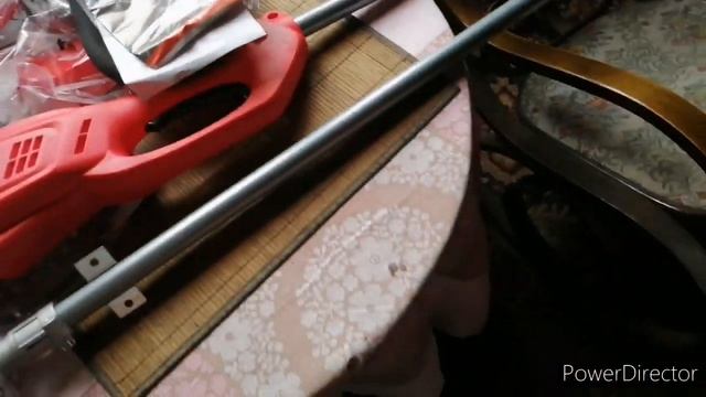 Обзор триммера KRUGER ETK-2000 смотреть онлайн