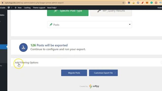 ✌️?How To Export WordPress Website Content - Export Wordpress Content In 2021 Tutorial Video?? смотреть онлайн