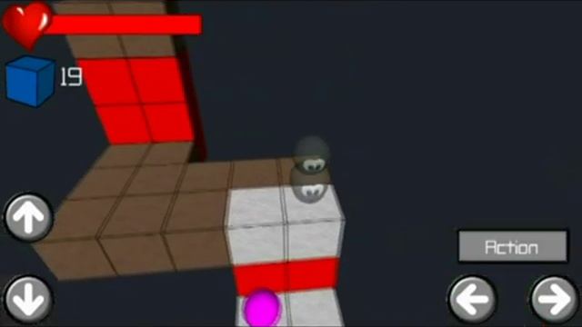 Cube Jumper Development - Unity3D смотреть онлайн