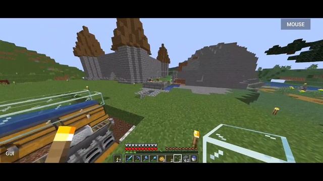 I Build Automatic Carpet Farm In Pojavlauncher Survival Series | Android Java Series Hindi #18 смотреть онлайн