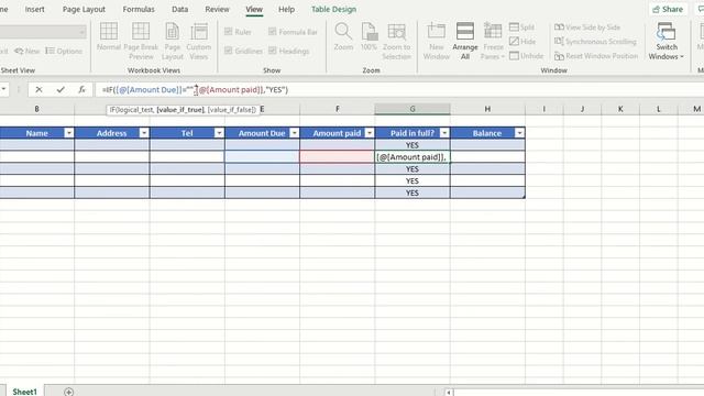 How to make a smart dynamic table in Microsoft Excel!!!! Easy Excel - Make Excel work for you! смотреть онлайн
