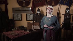 Славянский женский костюм в Древней Руси.mp4