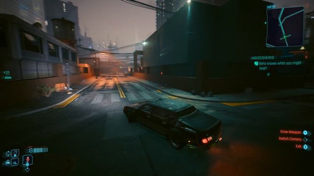 Cyberpunk 2077 смотреть онлайн