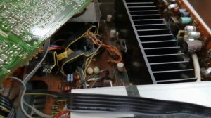 КРАТКИЙ ОБЗОР И РЕМОНТ Victor AX-S900 + Блочный музыкальный центр с кассетной декой Pioneer CT-X750