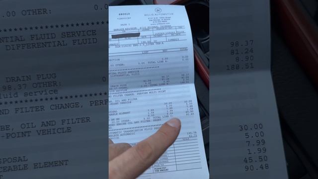 Here’s How Much I Spent On My Lexus RX 350 With 160K Miles!