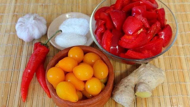 Сборник рецептов