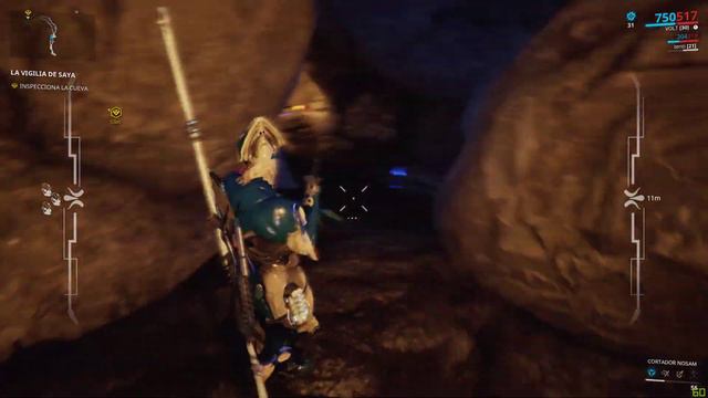 Warframe #27 -- La vigilia de saya 3 -- Español / Castellano смотреть онлайн