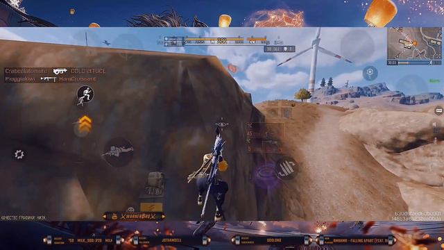 CALL OF DUTY MOBILE | ФЕНЕК ВСЕ ЕЩЕ ХОРОШ | лучшая сборка на фенек КОДМ смотреть онлайн