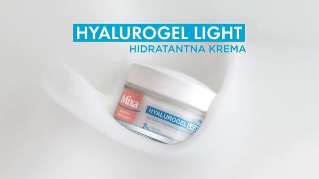 Mixa - Hyalurogel Light krema смотреть онлайн