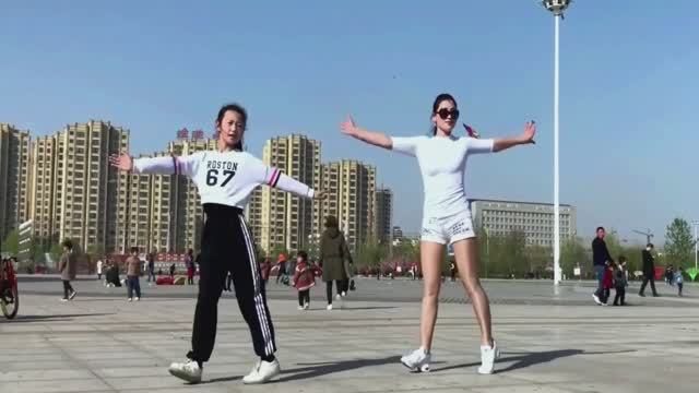 Цинцин - Шаффл танцы. Супер. смотреть онлайн