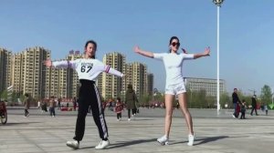 Цинцин -   Шаффл танцы. Супер.