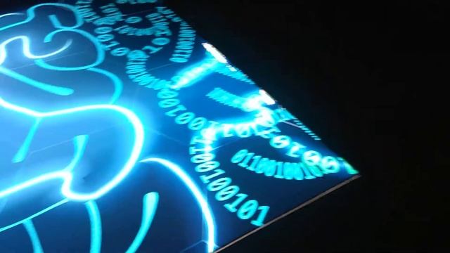 Наружная реклама, эксперимент номер 1 смотреть онлайн