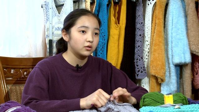 Центр по обучению, и производству вязанных изделии смотреть онлайн