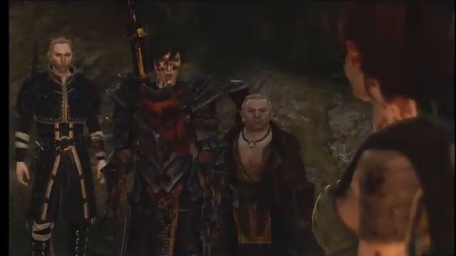 Dragon age 2 Mark of the assassin part 11 смотреть онлайн