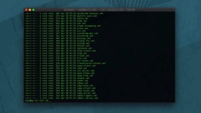 05. Introduction to using firewalld on Oracle Linux 8 смотреть онлайн