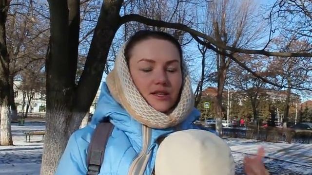 Слингокуртка! ОТЗЫВ. Учитесь на моих ошибках! смотреть онлайн