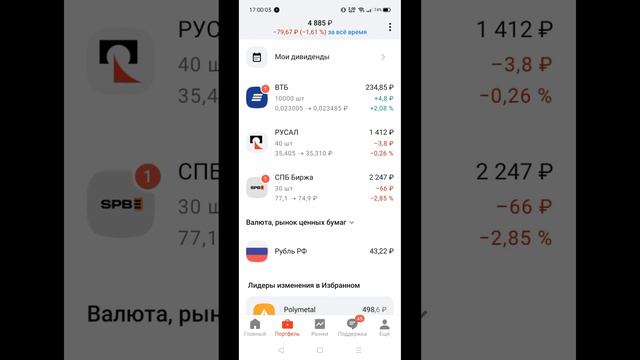Альфа банк подарил мне акции или инвестиции лохотрон? смотреть онлайн