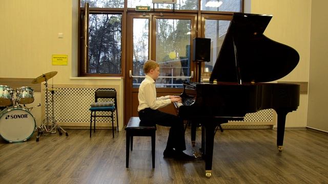 Ю.Щуровский "Танец" смотреть онлайн