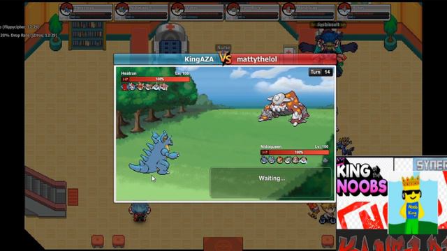 Pokemon Planet - Heracross goes bing bing bong #3 смотреть онлайн