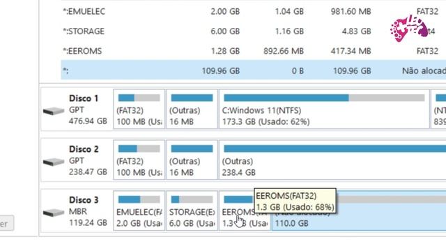 ?️A FORMA correta de como INSTALAR O ?EmuELEC em SSD - HD e CARTÃO SD em qualquer VERSÃO смотреть онлайн