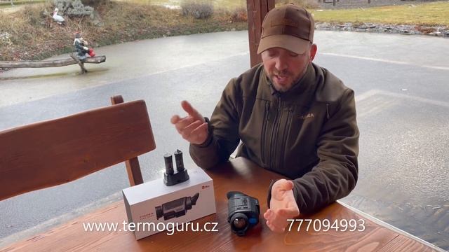 Infiray Finder FL35R