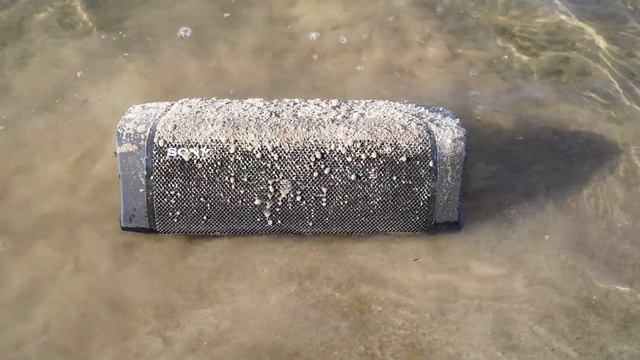 Sony SRS-XB33 EXTRA BASS™ Portable BLUETOOTH® Speaker | IP67 Durability Test смотреть онлайн