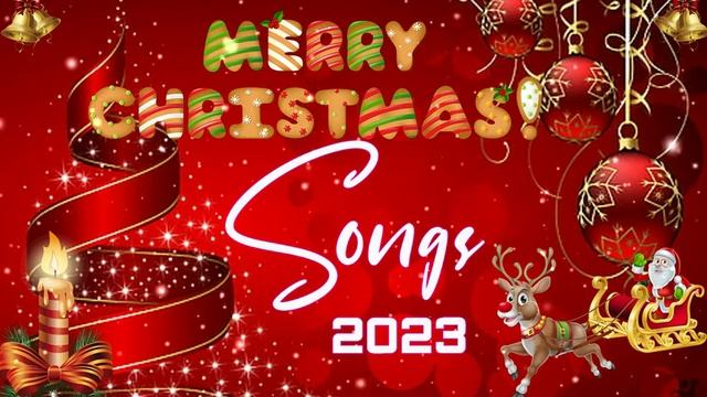 3 Hours of Non Stop Christmas Songs Medley - Best Christmas Songs Collection смотреть онлайн