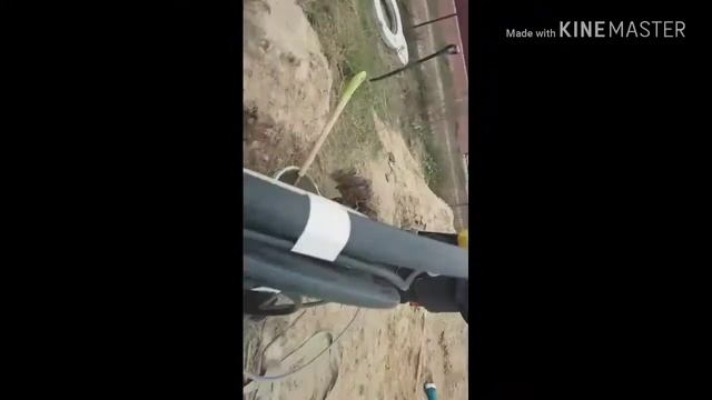 Обустройство скважены ( строительное"временное") смотреть онлайн